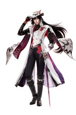 1/3 Delusion Honkai Star Rail Ashveil La Mancha Cosplay Costume